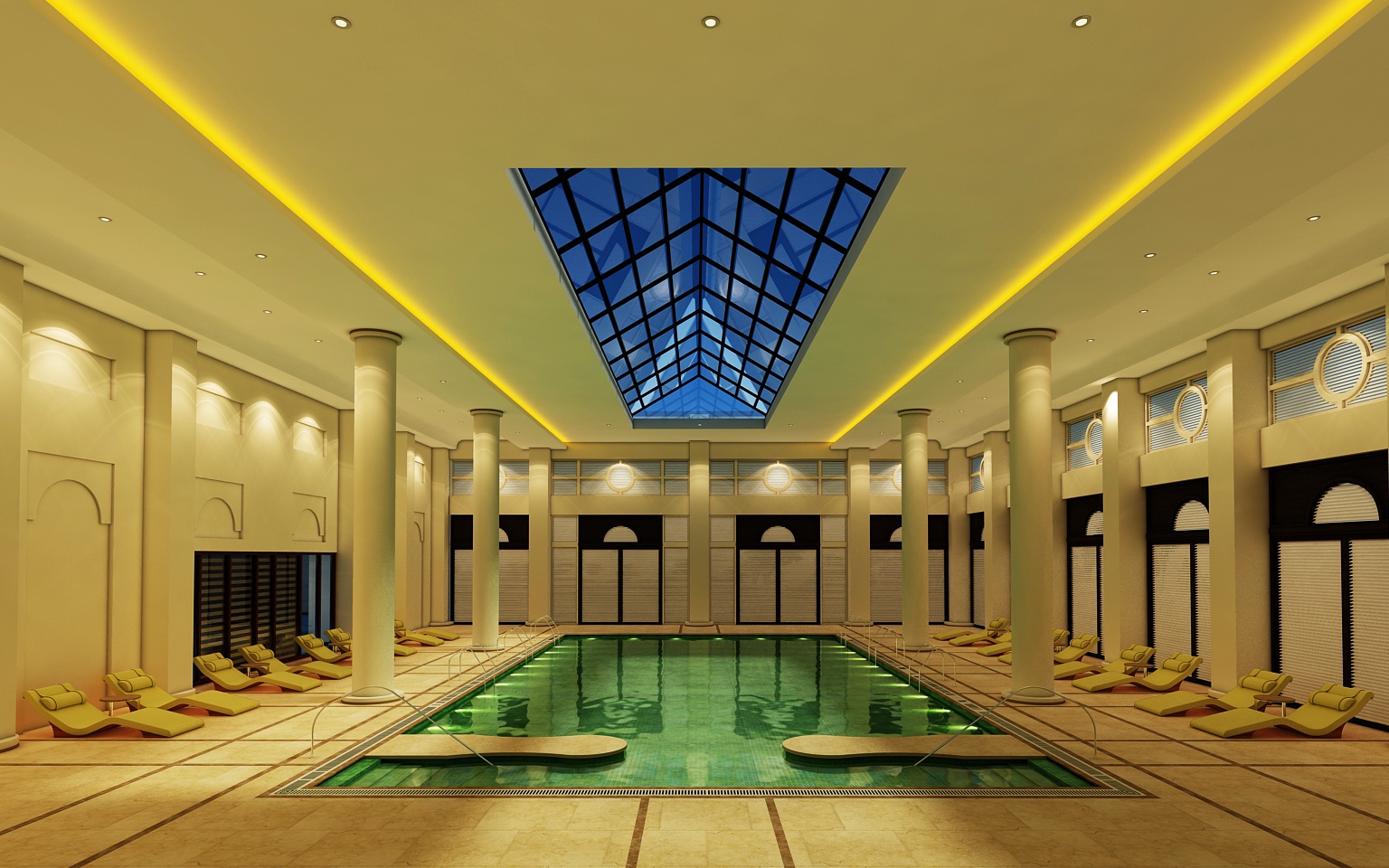 Retaj Salwa Resort & Spa 5★ — Դոհա, Կատար